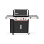 Weber Genesis EP-335W plynový gril 
